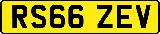 RS66ZEV