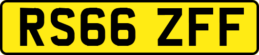 RS66ZFF