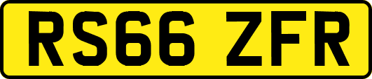 RS66ZFR