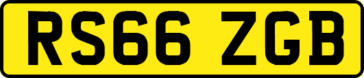 RS66ZGB