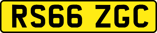 RS66ZGC