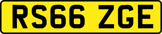 RS66ZGE