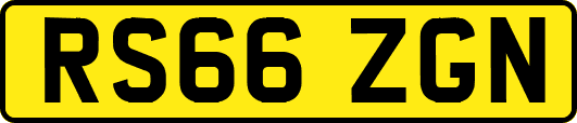 RS66ZGN