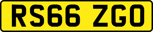 RS66ZGO