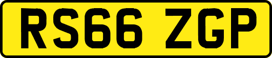 RS66ZGP