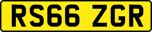 RS66ZGR
