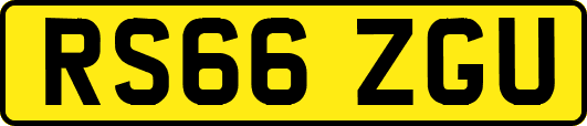 RS66ZGU
