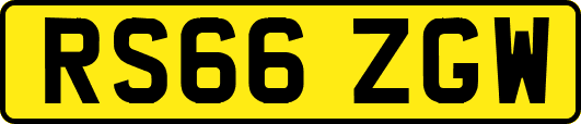 RS66ZGW