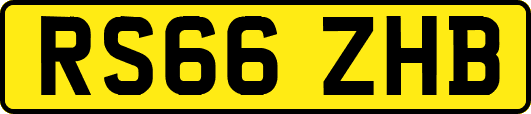 RS66ZHB