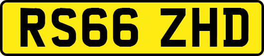 RS66ZHD