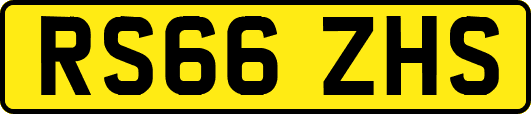 RS66ZHS