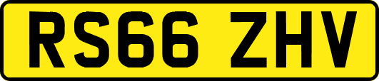 RS66ZHV