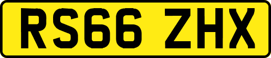 RS66ZHX
