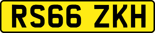 RS66ZKH