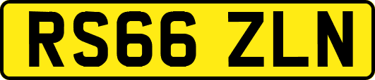 RS66ZLN