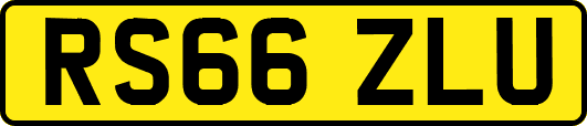 RS66ZLU