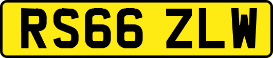 RS66ZLW