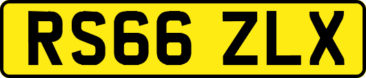 RS66ZLX