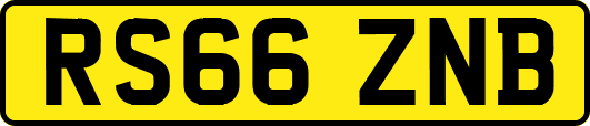 RS66ZNB