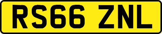 RS66ZNL