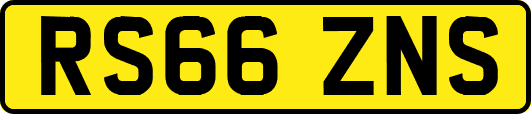 RS66ZNS