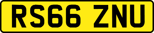 RS66ZNU