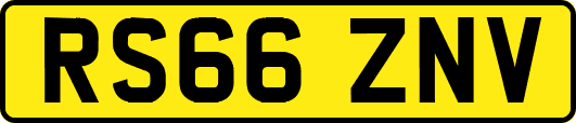 RS66ZNV