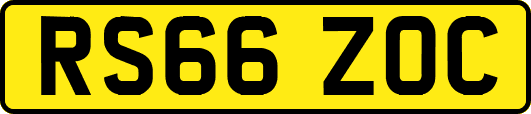 RS66ZOC