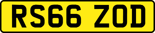 RS66ZOD
