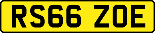 RS66ZOE