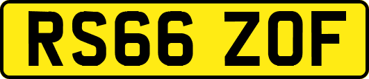 RS66ZOF