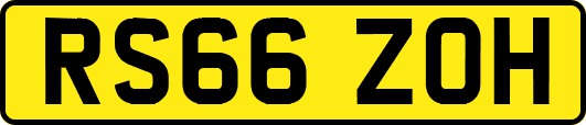 RS66ZOH