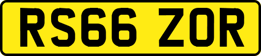 RS66ZOR