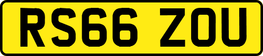 RS66ZOU