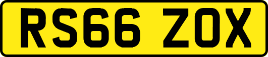 RS66ZOX