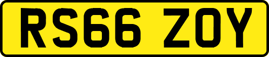 RS66ZOY