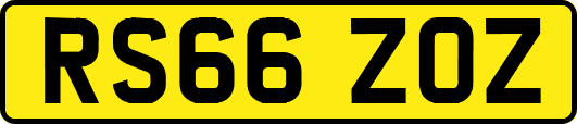 RS66ZOZ