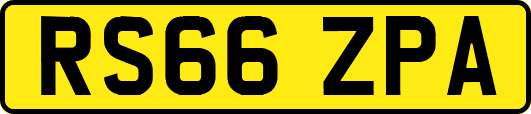 RS66ZPA