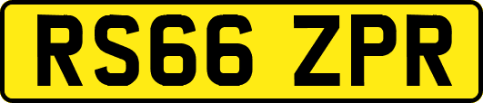 RS66ZPR