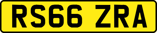 RS66ZRA