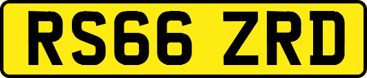 RS66ZRD
