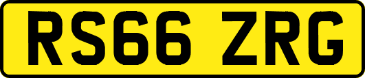 RS66ZRG