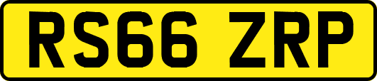 RS66ZRP