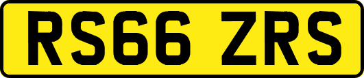 RS66ZRS