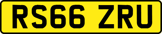 RS66ZRU