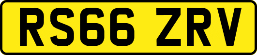 RS66ZRV