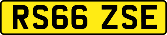 RS66ZSE