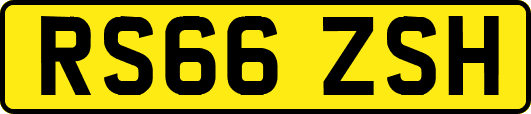 RS66ZSH