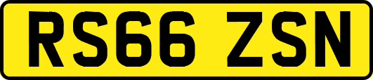 RS66ZSN