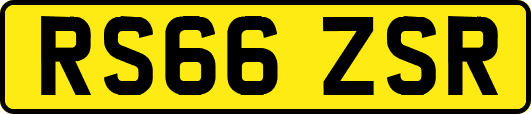 RS66ZSR